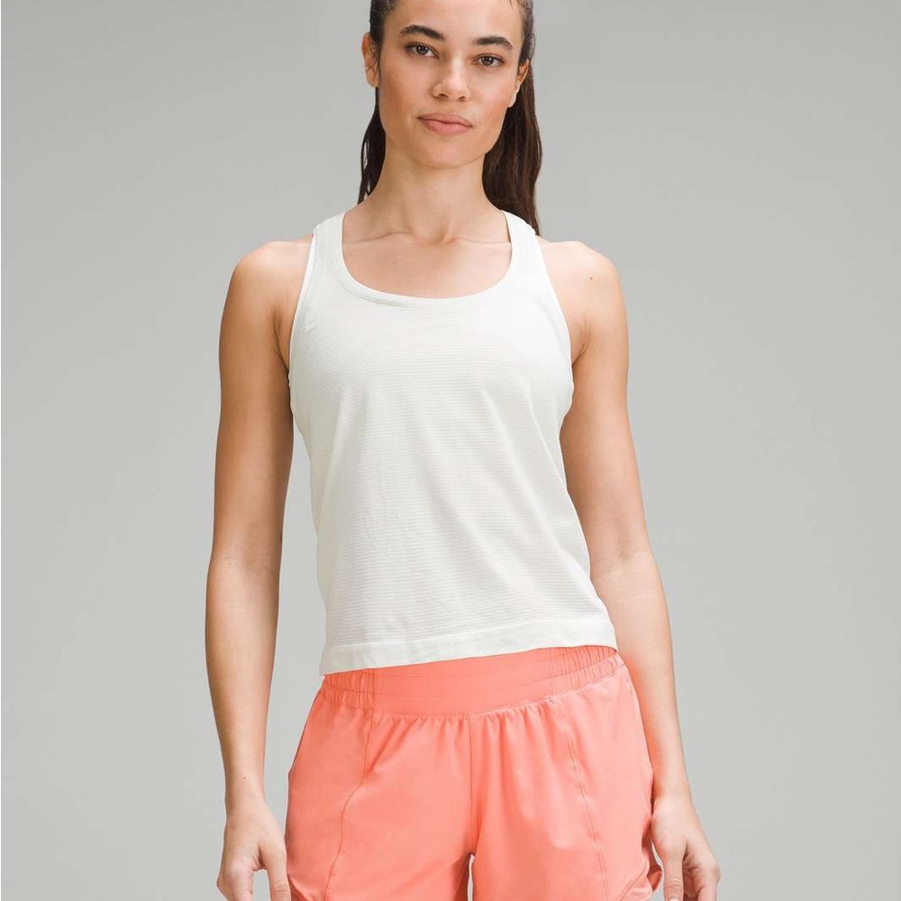 LULULEMON SWIFTLY TECH RACERBACK TANK TOP 2.0 *Race length*